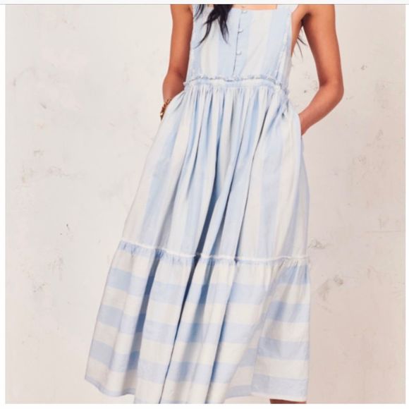 LoveShackFancy Dresses & Skirts - LoveShackFancy Ann Dress Size Small